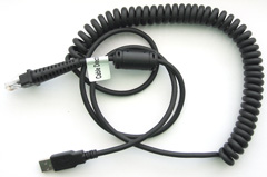 Кабель интерфейсный 307-USB-универсальный к сканерам штрихкода 1504, 1704 в Комсомольске-на-Амуре