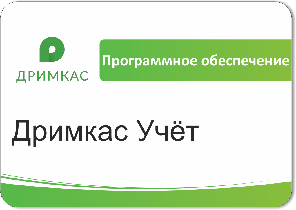 ПО «Дримкас Учёт». Лицензия. 12 мес в Комсомольске-на-Амуре