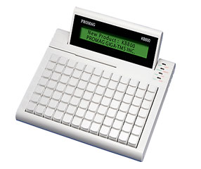 Программируемая клавиатура с дисплеем KB800 в Комсомольске-на-Амуре