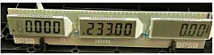 Плата индикации покупателя  на корпусе  328AC (LCD) в Комсомольске-на-Амуре