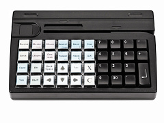 Программируемая клавиатура Posiflex KB-4000 в Комсомольске-на-Амуре