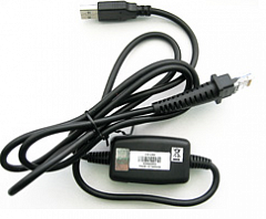 Кабель интерфейсный USB-универсальный (HID & Virtual com) (1500P), (черный) в Комсомольске-на-Амуре