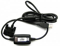 Кабель интерфейсный 308-USB Virtual COM к сканерам штрихкода 1090+ (белый) в Комсомольске-на-Амуре