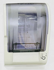Комплект пластиковых деталей для АТОЛ FPrint-22ПТK (белый с лючком) в Комсомольске-на-Амуре