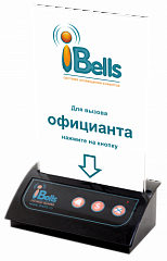 Кнопка вызова iBells 306 с тейбл тентом в Комсомольске-на-Амуре