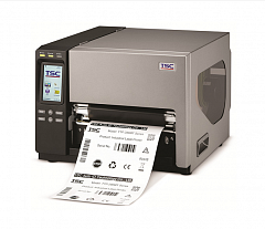 Термотрансферный принтер этикеток TSC TTP-286MT в Комсомольске-на-Амуре