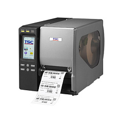 Термотрансферный принтер этикеток TSC TTP-2410MT в Комсомольске-на-Амуре