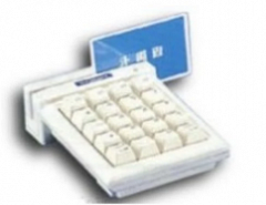 Цифровая клавиатура со встроенным считыватилем магнитных карт ACT752 в Комсомольске-на-Амуре
