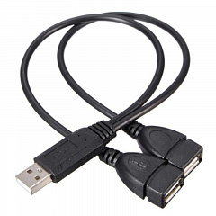 Двойной USB кабель (Dual USB) для 2220 в Комсомольске-на-Амуре