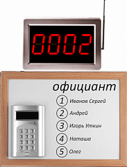 Комплект вызова Smart 2 для кухни в Комсомольске-на-Амуре