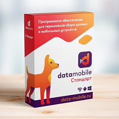ПО DataMobile, версия Стандарт в Комсомольске-на-Амуре